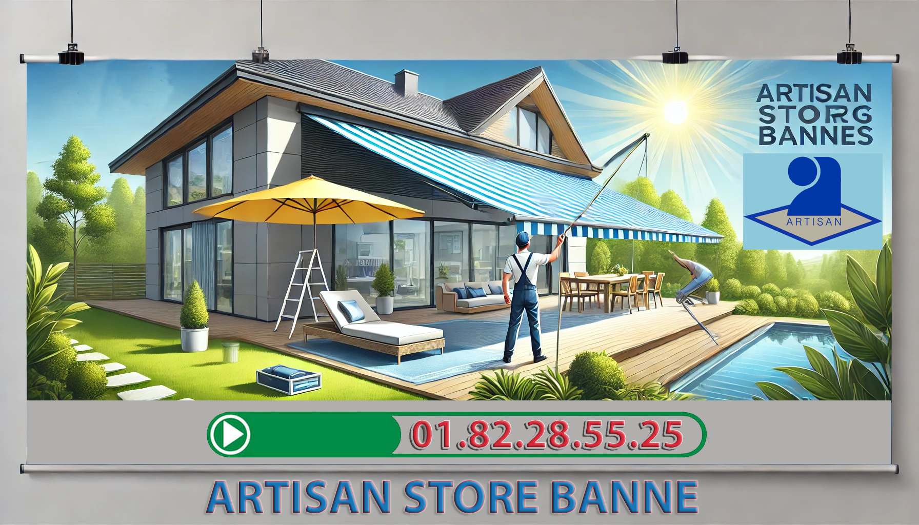 Deblocage Store Herblay